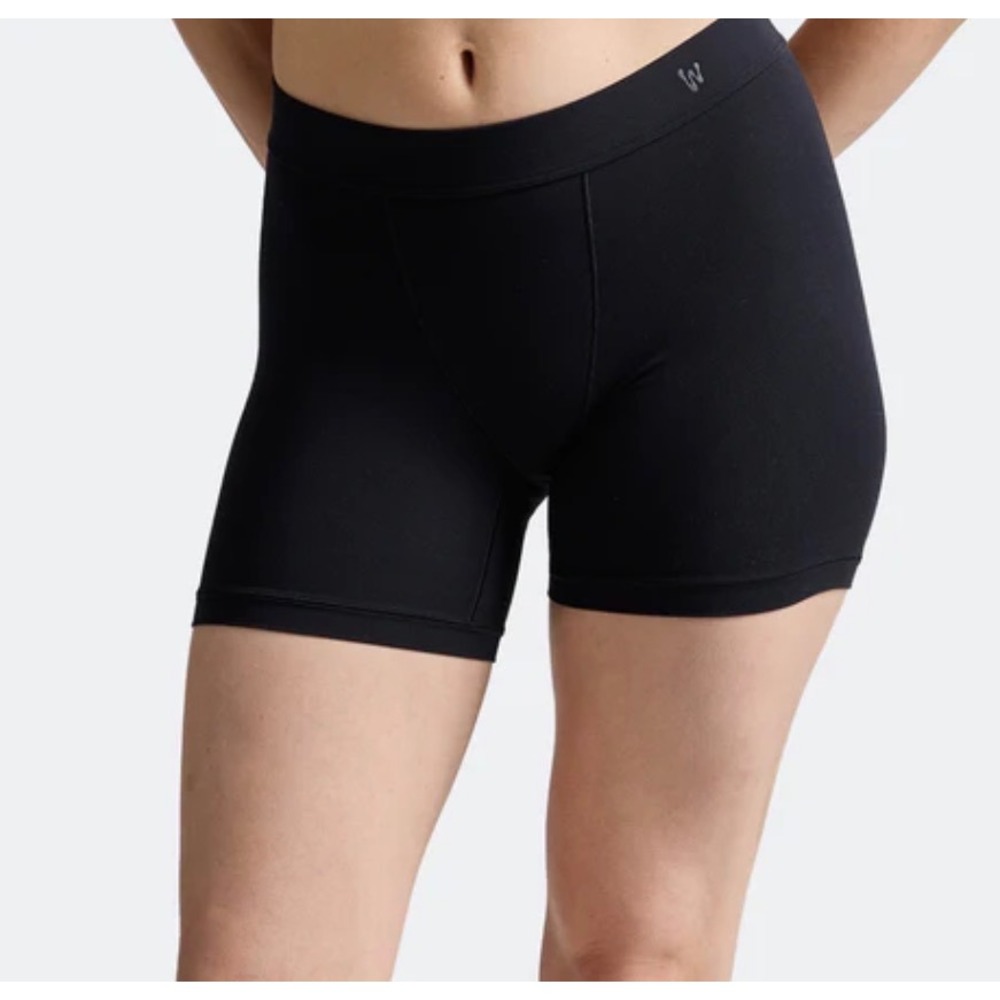 Woxer Baller Luxe Black Micro Modal Boxer Briefs XL NWT